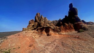 Roques de Garcia - Parc national du Teide - Tenerife La Gomera 2023